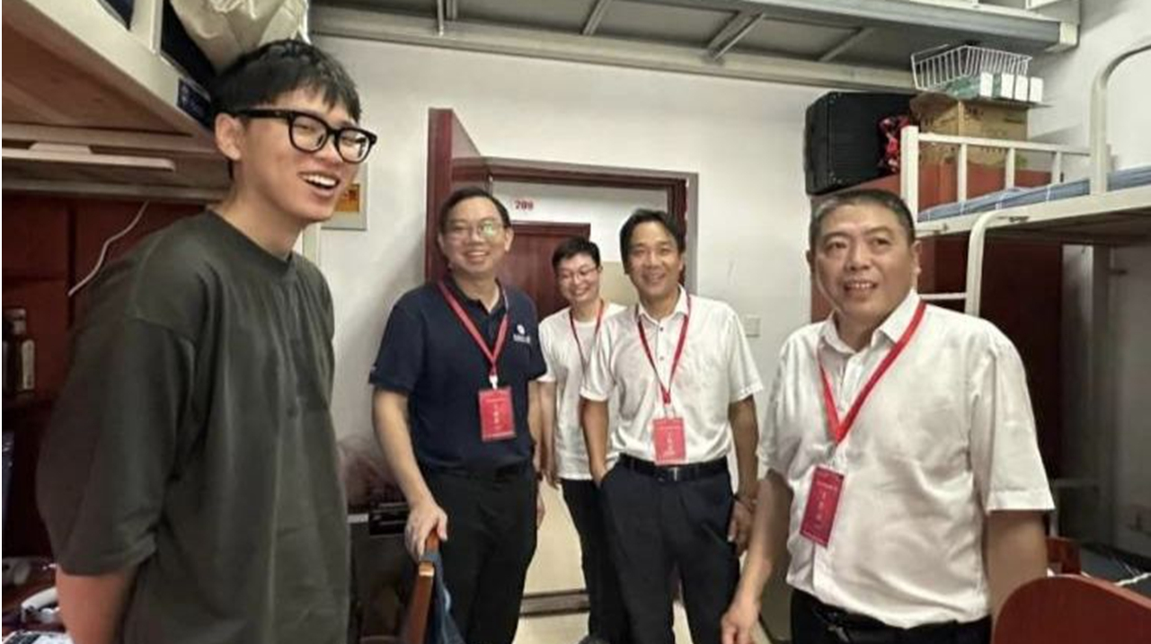一“研”为定，智慧“汽”航——汽车工程学院2024级研究生迎新工作顺利开展